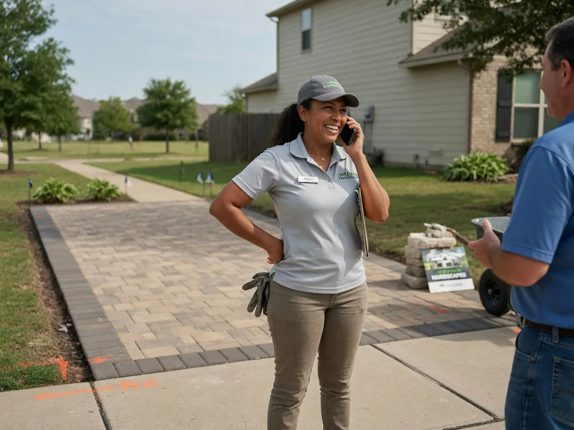 Hardscape Design Jacksonville, TX FAQs